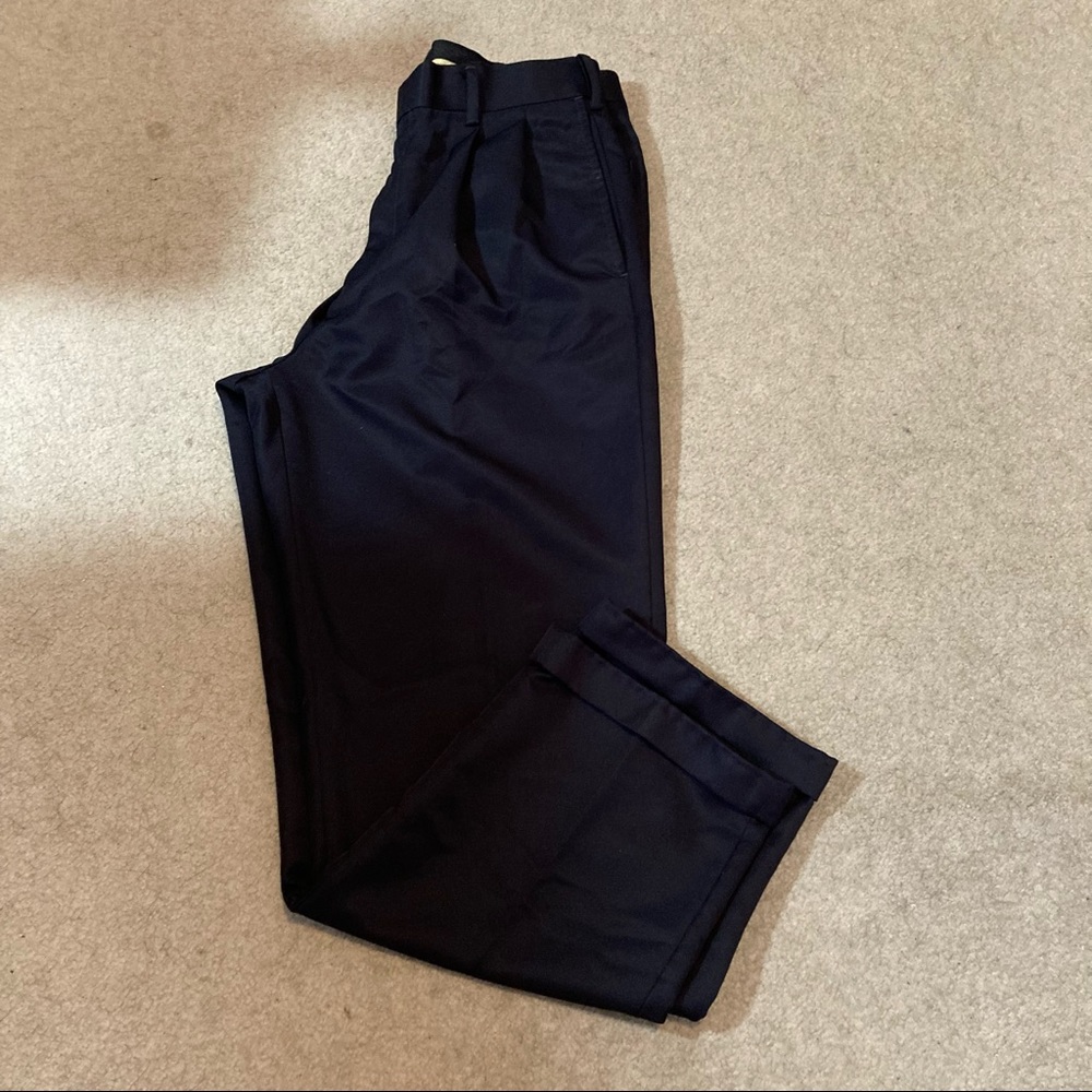 croft & barrow Black Dress Pants